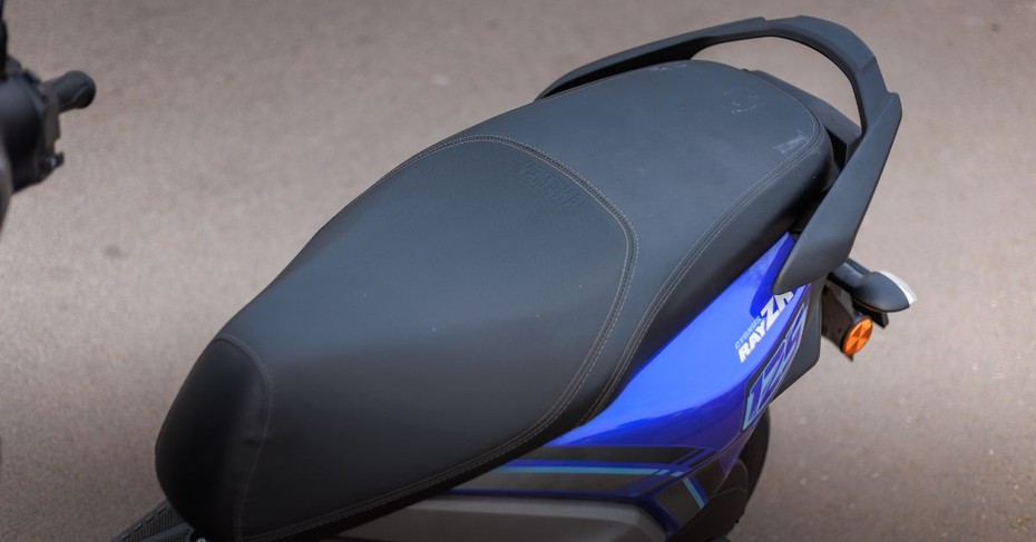 Yamaha RayZR Fi Hybrid Seat