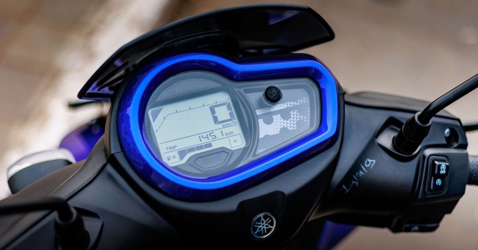 Yamaha RayZR Fi Hybrid Console