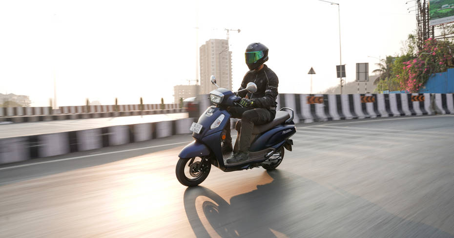 2025 Suzuki Access 125
