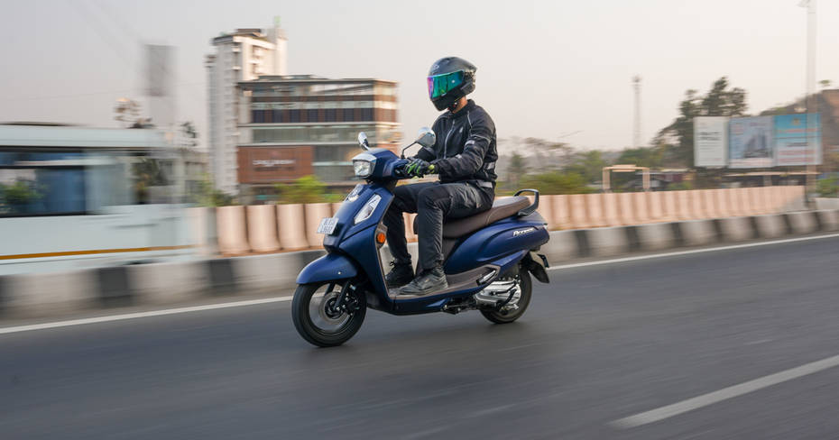 2025 Suzuki Access 125