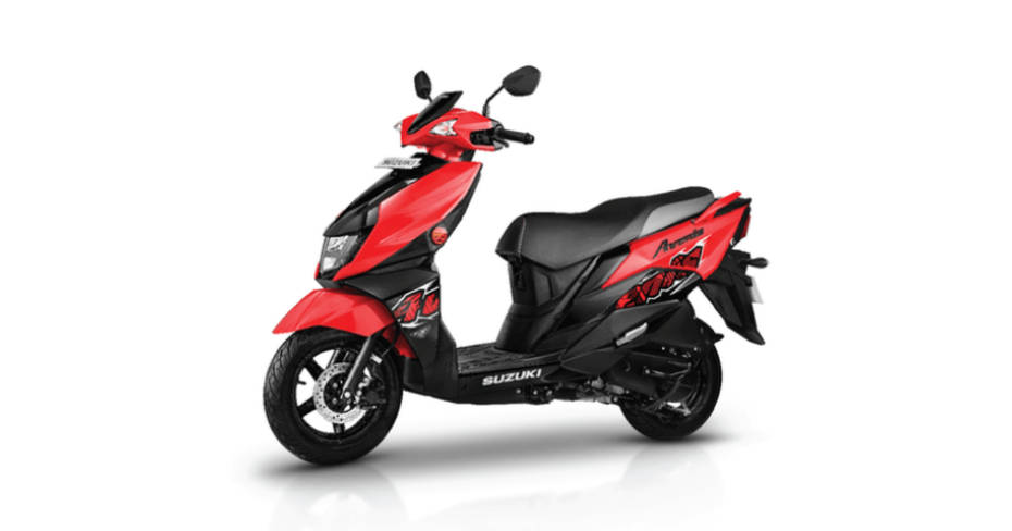 2025 Suzuki Avenis Standard Variant 