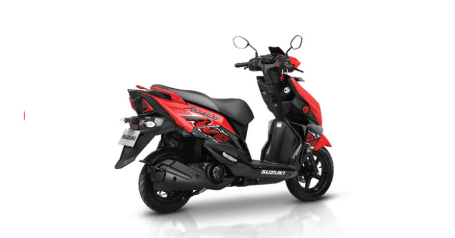 2025 Suzuki Avenis Standard Variant 