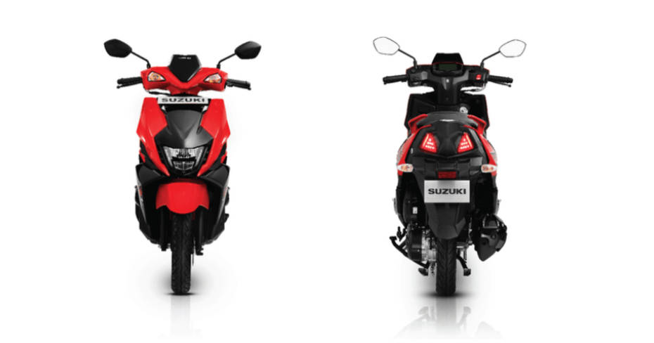 2025 Suzuki Avenis Standard Variant 