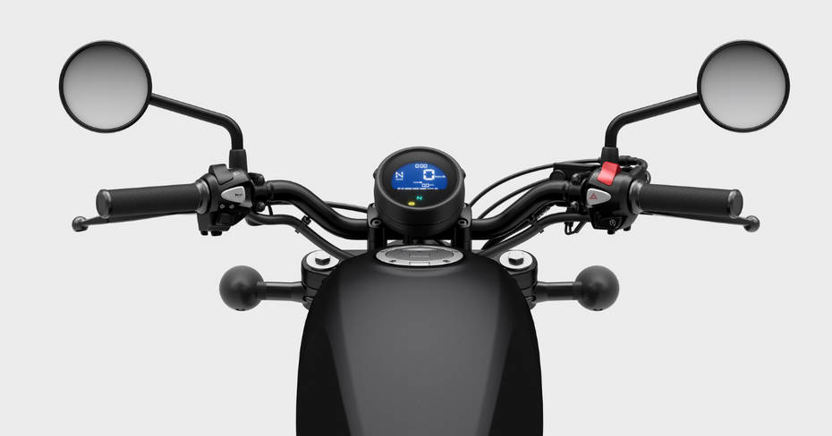 Honda Rebel 500 Launched Honda Rebel 500 Launched