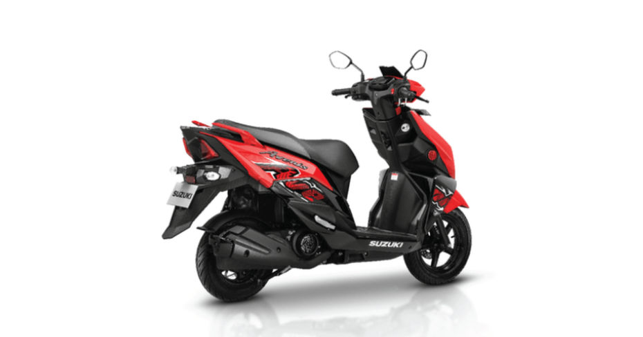 2025 Suzuki Avenis Standard Variant 