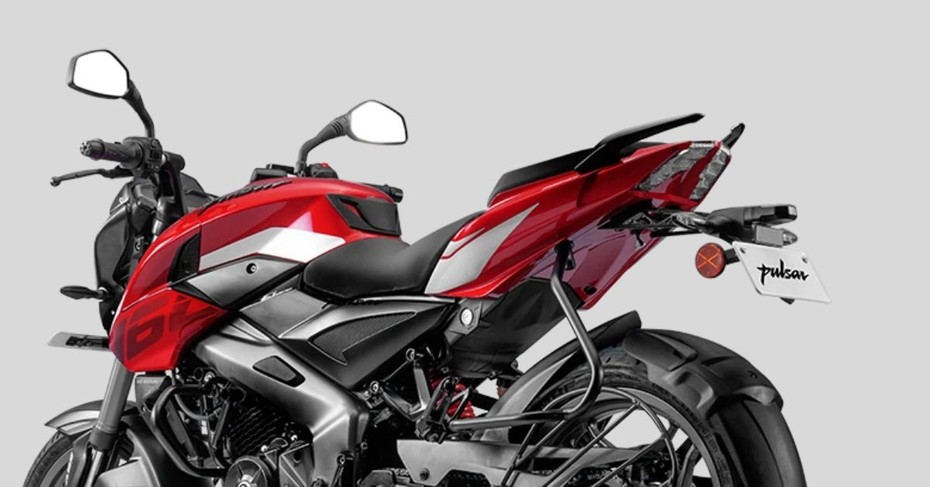 Bajaj Pulsar NS160 Taillight