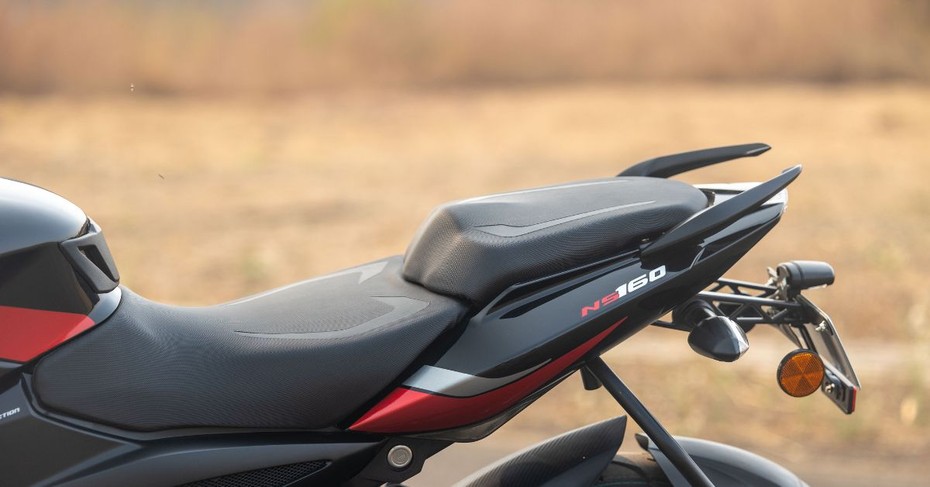 Bajaj Pulsar NS160 Seat Bajaj Pulsar NS160 Seat