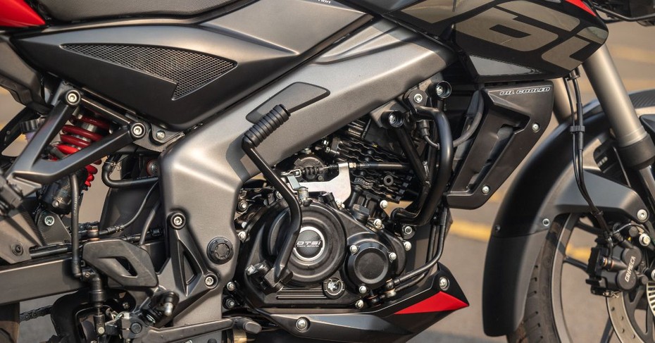 Bajaj Pulsar NS160 Engine Bajaj Pulsar NS160 Engine