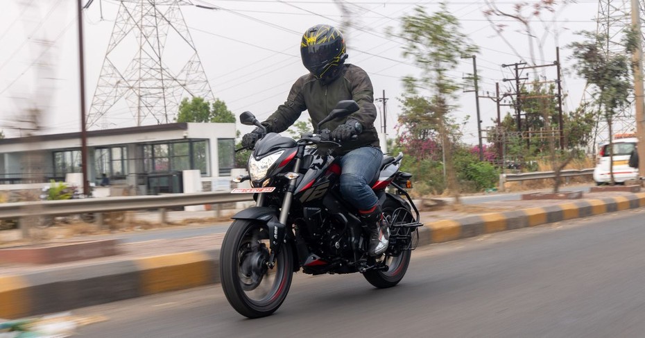 Bajaj Pulsar NS160 Engine And Performance Bajaj Pulsar NS160 Engine And Performance