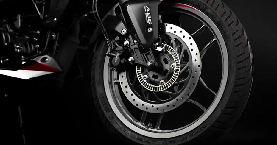 Bajaj Pulsar NS160 Disc Brake