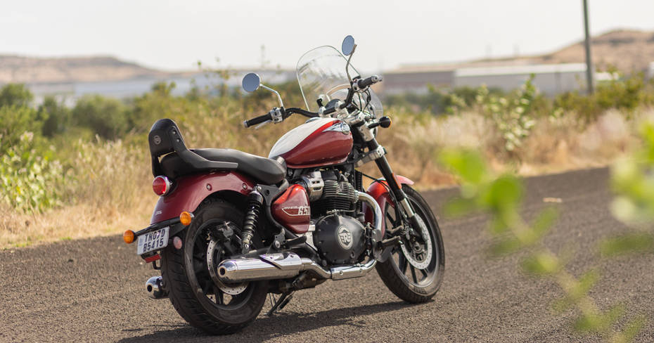 Royal Enfield Super Meteor 650