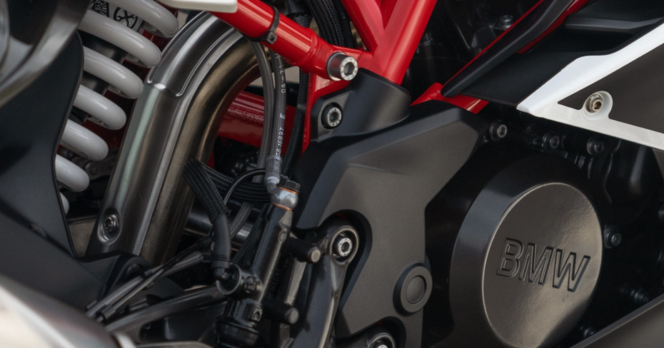 BMW G 310 RR Engine BMW G 310 RR Engine