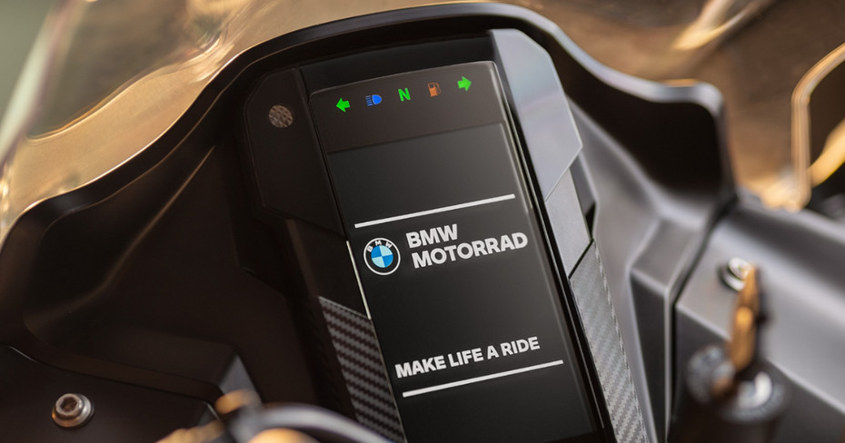 BMW G 310 RR Console BMW G 310 RR Console