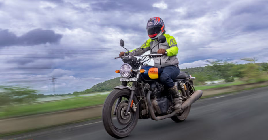 Royal Enfield Interceptor 650 Overview