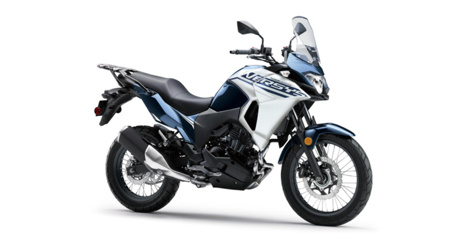 Kawasaki Versys-X 300 Overview