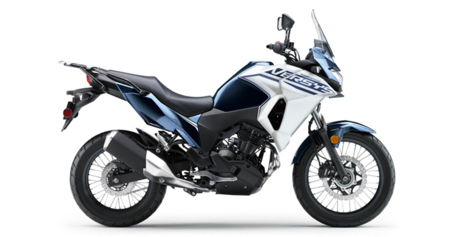 Kawasaki Versys-X 300 Design