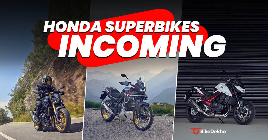 Honda Hornet 1000, Hornet 750, XL750 Transalp Update Launch Soon, Production Expansion Planned Too