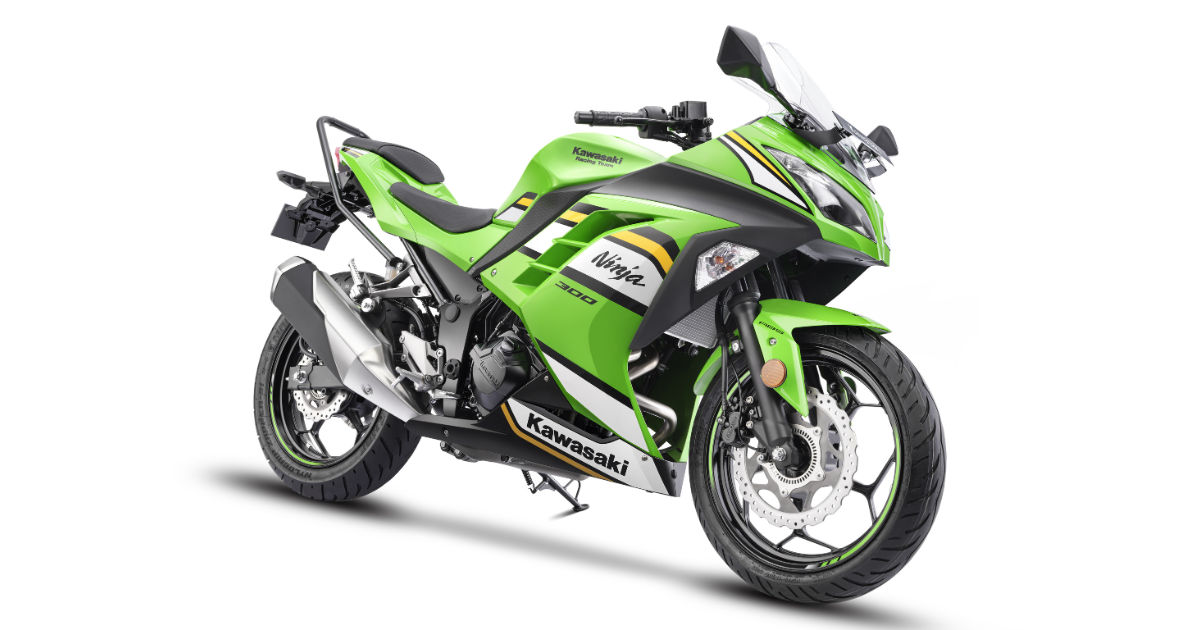 2016 Kawasaki Ninja ZX-14R and 10R launched at Rs. 17.9 lac and