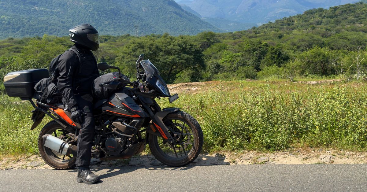 KTM Pro-XP: Sarvesh Korde - It Was Heart-Pounding & Feels Very ...
