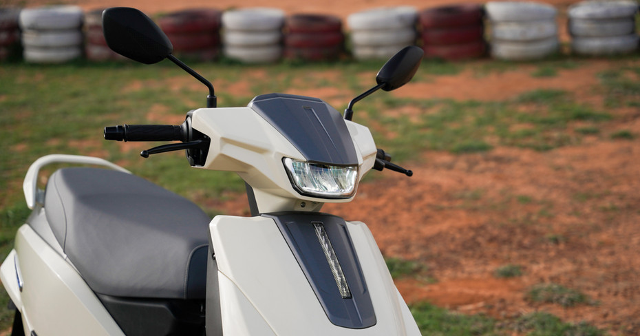 Suzuki e-Access LED Head Light