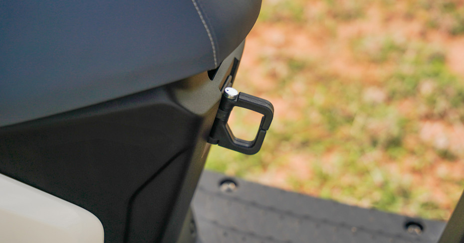 Suzuki e-Access Utility Hook