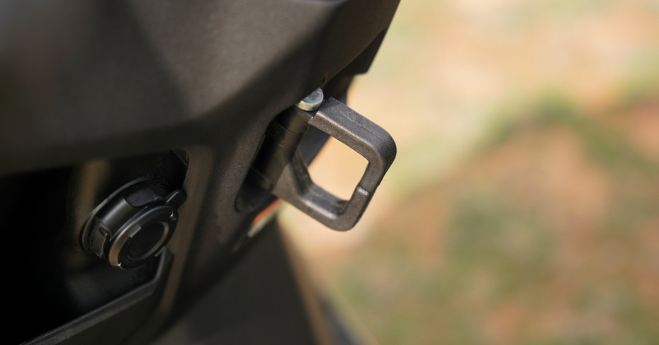 Suzuki e-Access Utility Hook