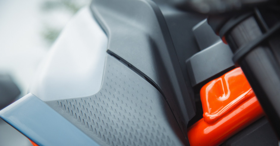 KTM 390 Duke Atlantic Blue 