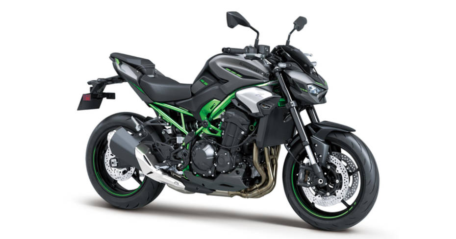 2025 Kawasaki Z900