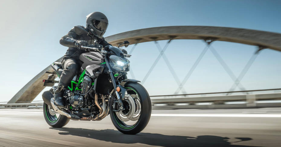 2025 Kawasaki Z900 