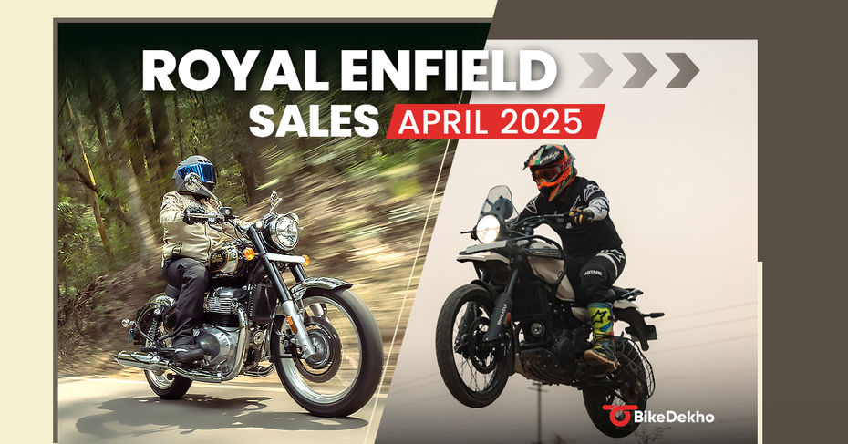 Top 5 Best-Selling Royal Enfield Bikes Top 5 Best-Selling Royal Enfield Bikes