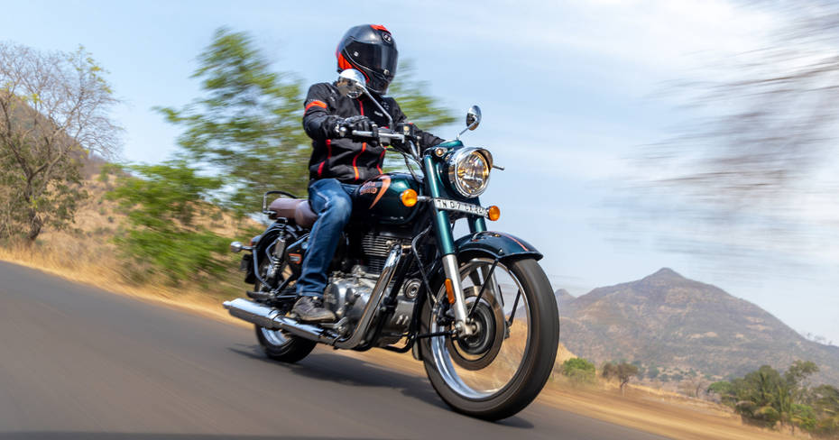 Royal Enfield Classic 350