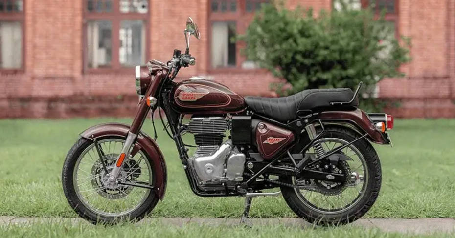 Royal Enfield Bullet 350