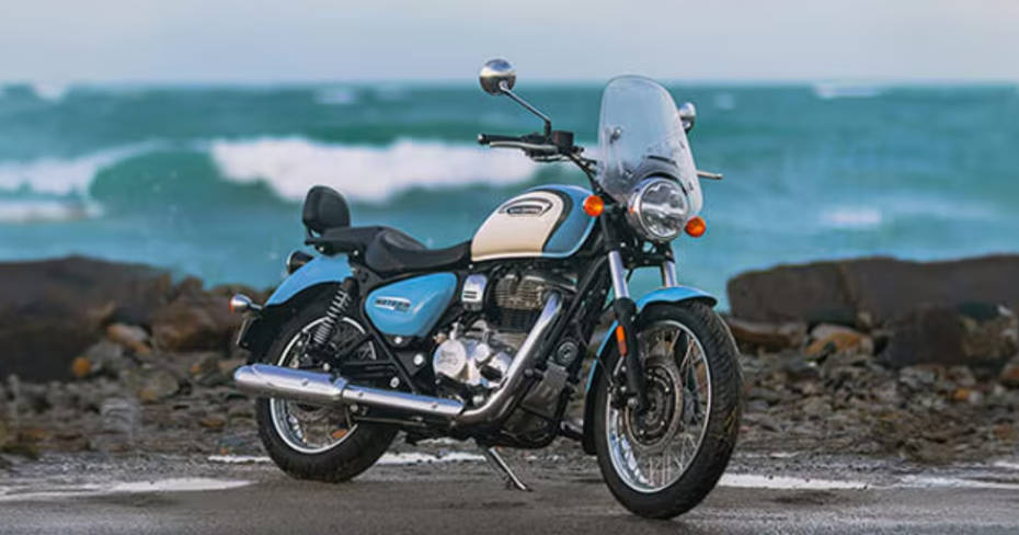 Royal Enfield Meteor 350