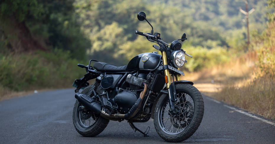 Royal Enfield Bear 650