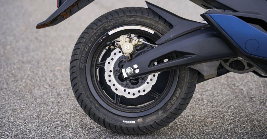 Ather 450X Rear Disc Brake Ather 450X Rear Disc Brake