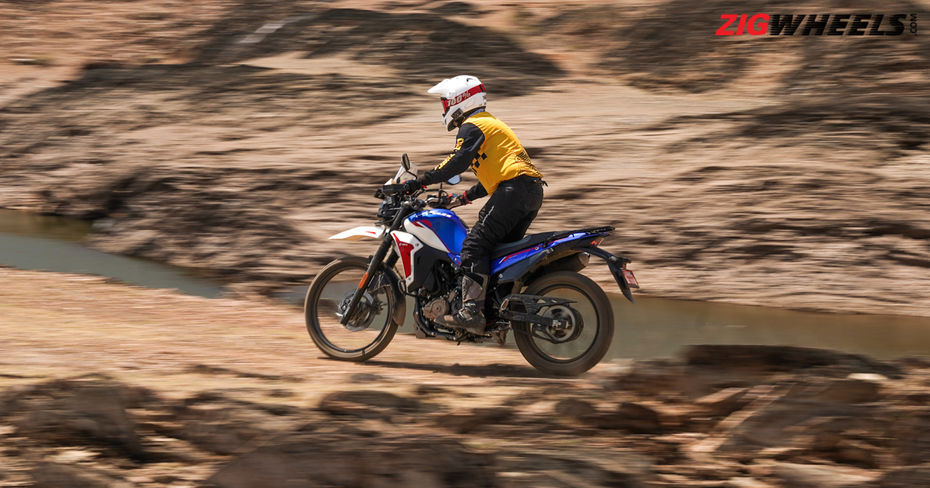 Hero XPulse 210