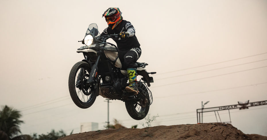 Royal Enfield Himalayan 450 Royal Enfield Himalayan 450