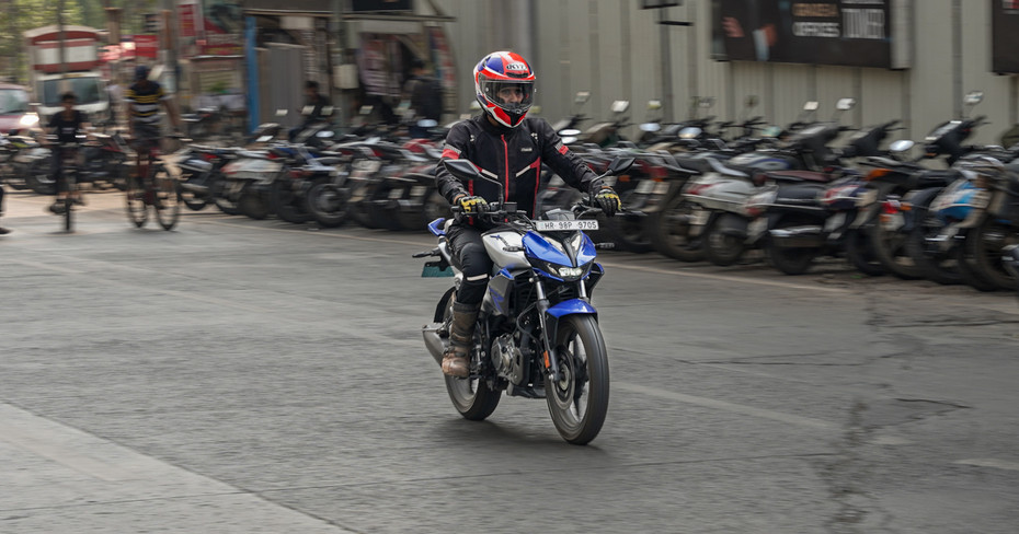 Hero Xtreme 125R City Performance
