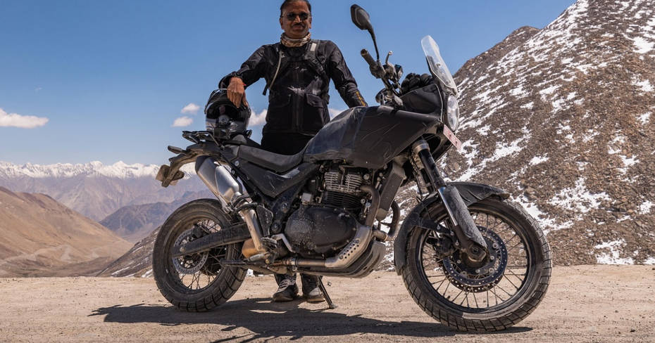 Royal Enfield Himalayan 750