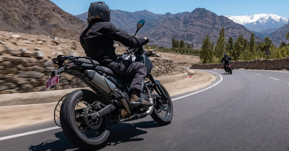 Royal Enfield Himalayan 750