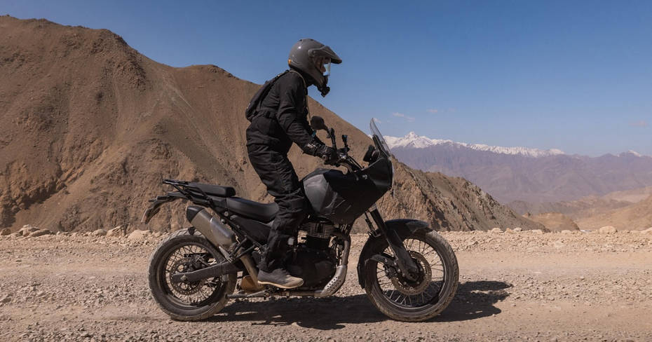 Royal Enfield Himalayan 750