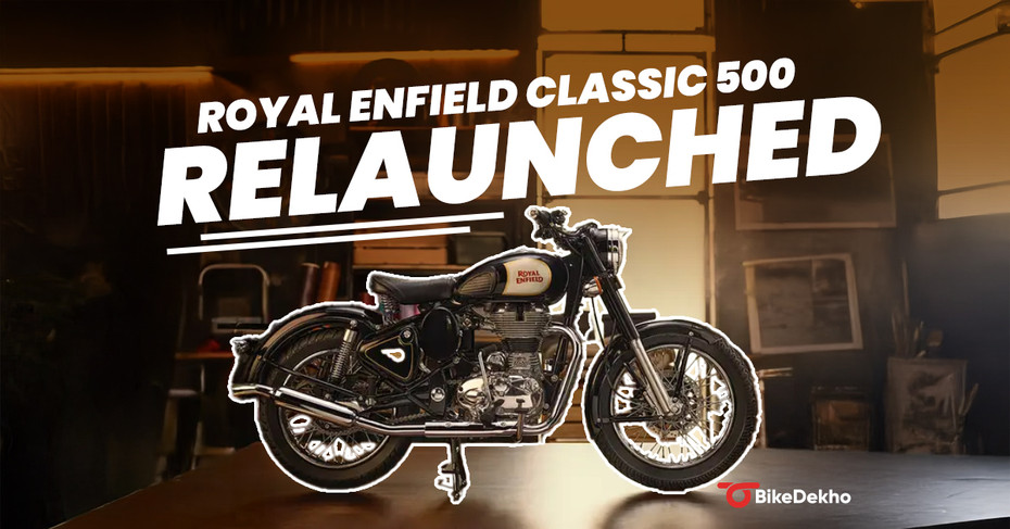 Royal Enfield Classic 500 Launched In Scale Model Form