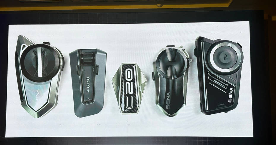 BluArmor C20 vs Rivals