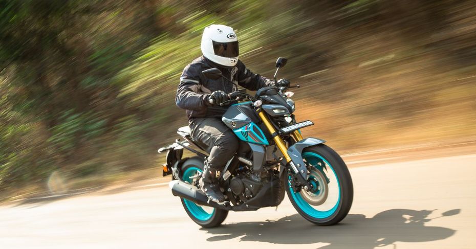 Yamaha MT-15 V2 Engine & Performance
