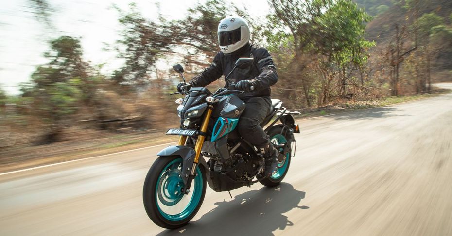 Yamaha MT-15 V2 Performance