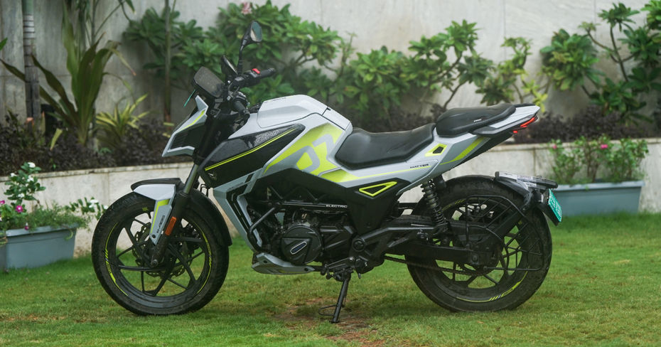 Matter Aera 5000+ Side Profile