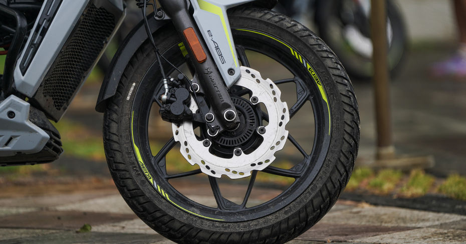 Matter Aera 5000+ Alloy Wheel