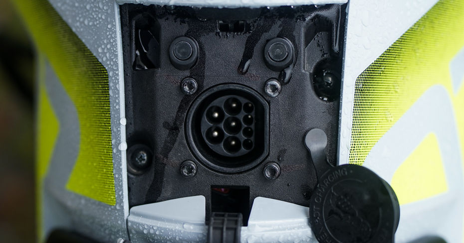 Matter Aera 5000+ Charging Port