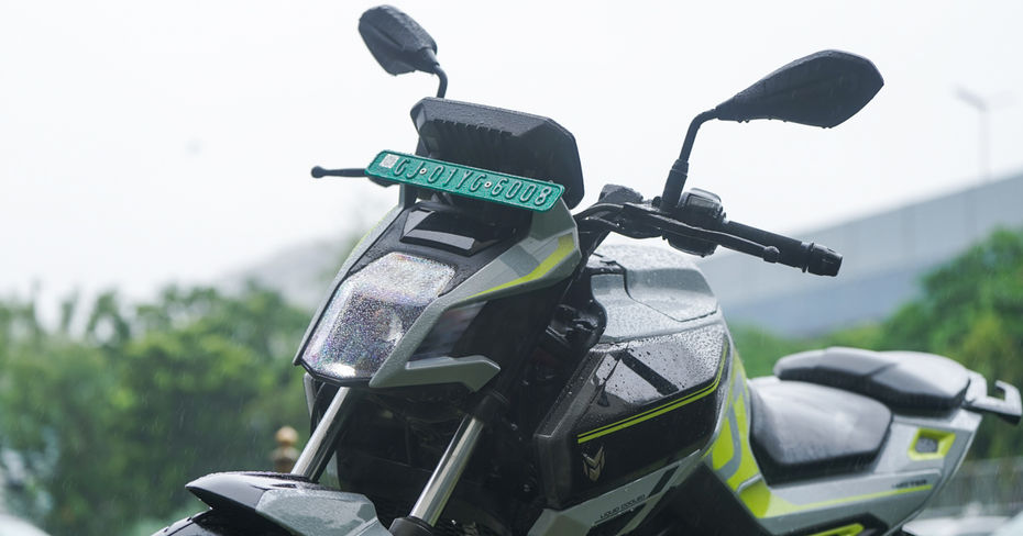 Matter Aera 5000+ LED Headlight