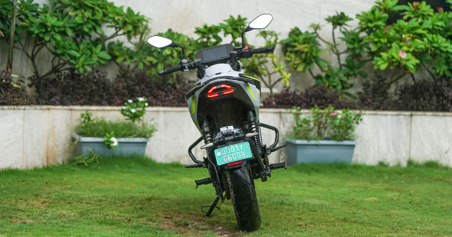 Matter Aera 5000+ LED Tail Light